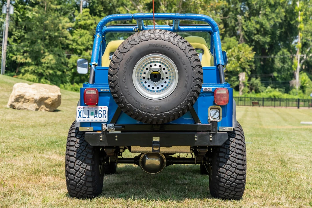 1977 Jeep CJ5 - Image 7 of 31