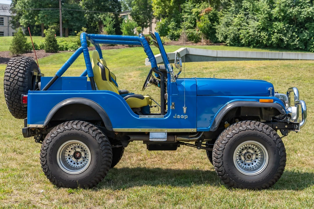 1977 Jeep CJ5 - Image 5 of 31