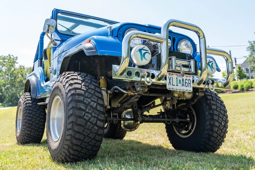 1977 Jeep CJ5 - Image 10 of 31