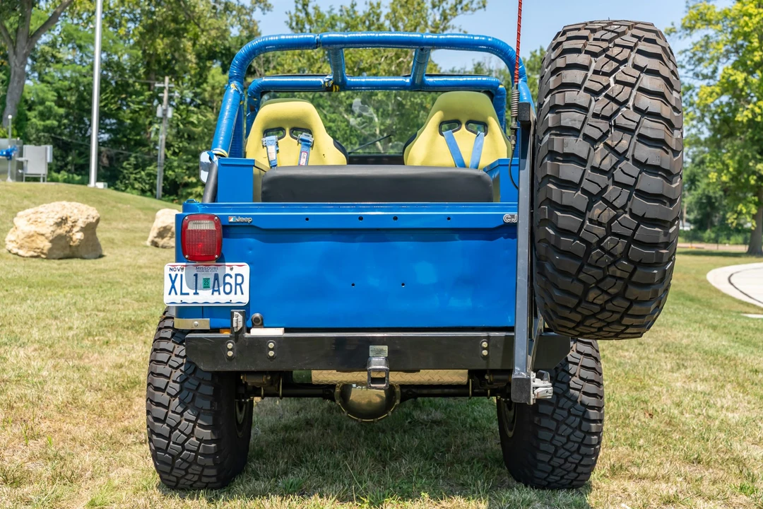 1977 Jeep CJ5 - Image 15 of 31