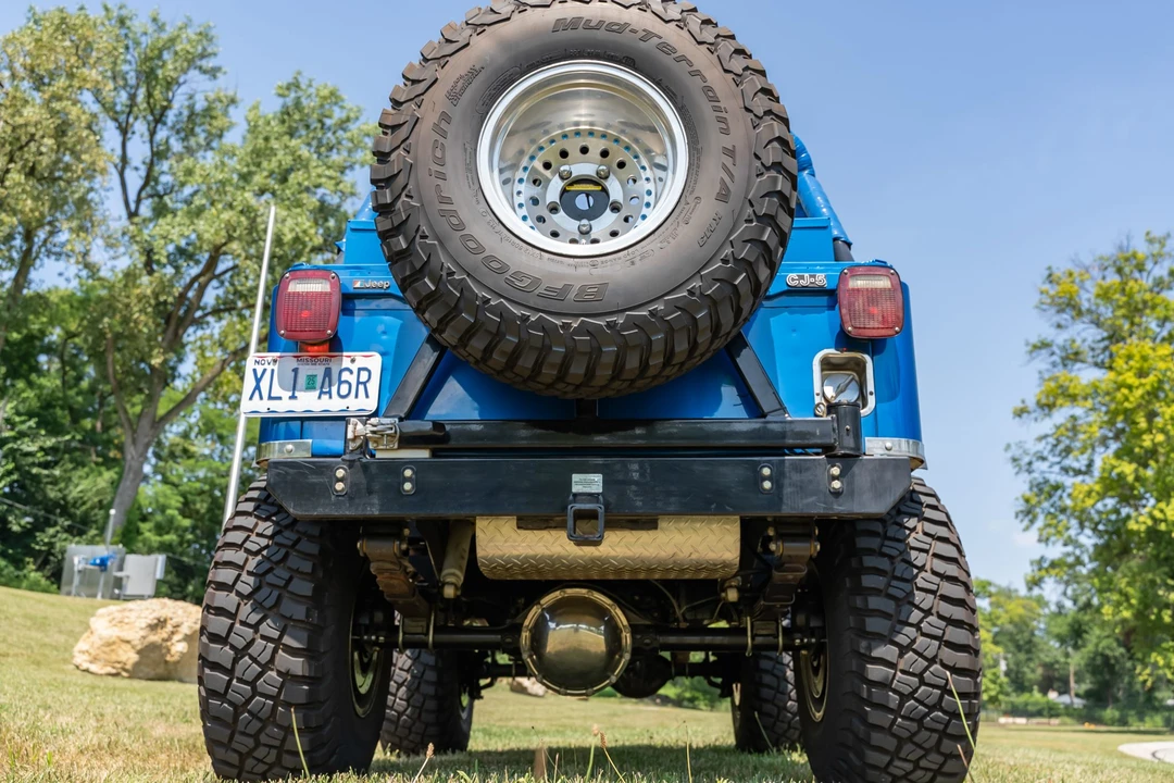 1977 Jeep CJ5 - Image 12 of 31