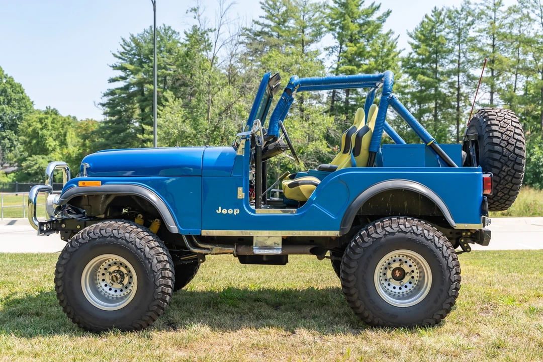 1977 Jeep CJ5 - Image 9 of 31