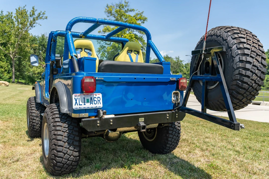 1977 Jeep CJ5 - Image 14 of 31