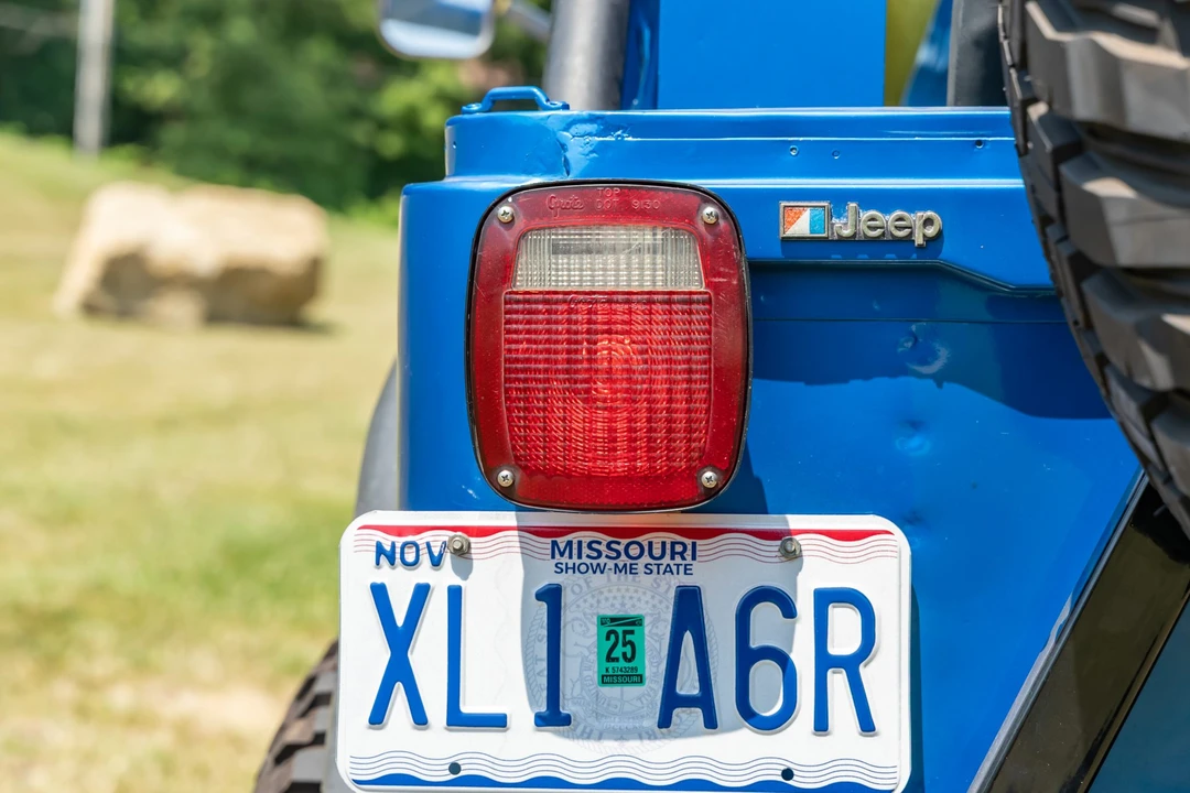 1977 Jeep CJ5 - Image 22 of 31