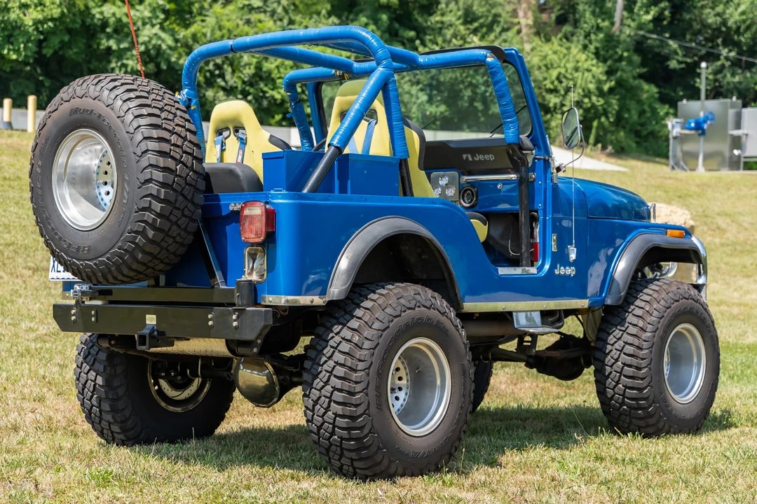1977 Jeep CJ5 - Image 6 of 31
