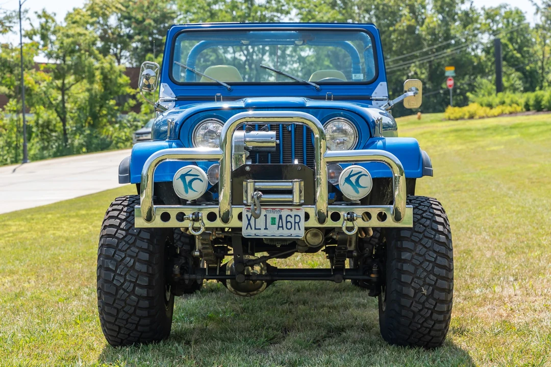 1977 Jeep CJ5 - Image 3 of 31
