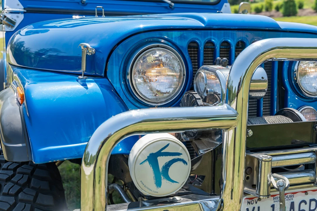 1977 Jeep CJ5 - Image 17 of 31