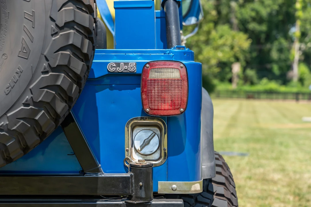 1977 Jeep CJ5 - Image 21 of 31