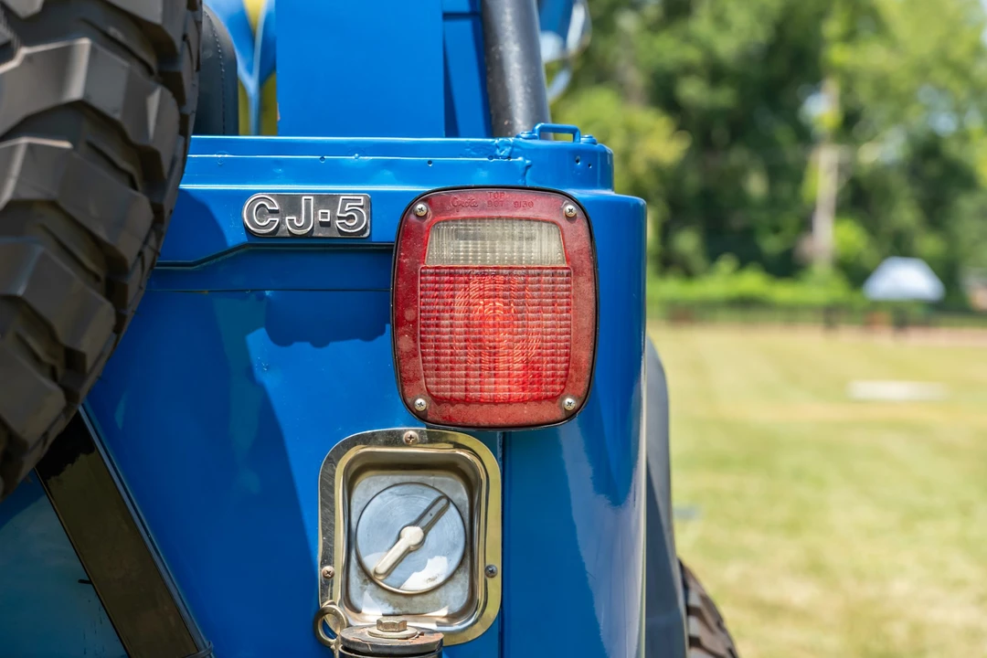 1977 Jeep CJ5 - Image 23 of 31