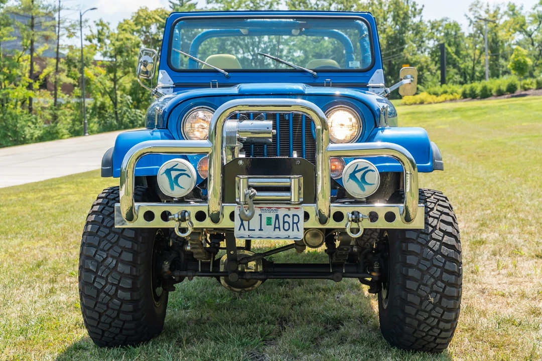 1977 Jeep CJ5 - Image 16 of 31