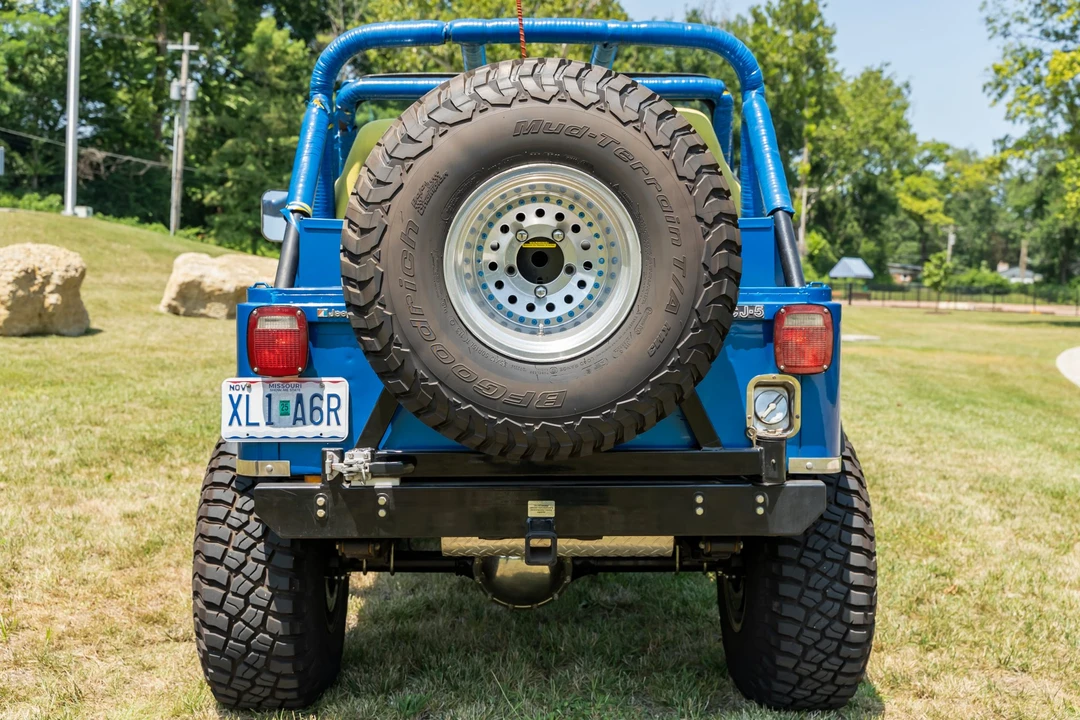 1977 Jeep CJ5 - Image 19 of 31
