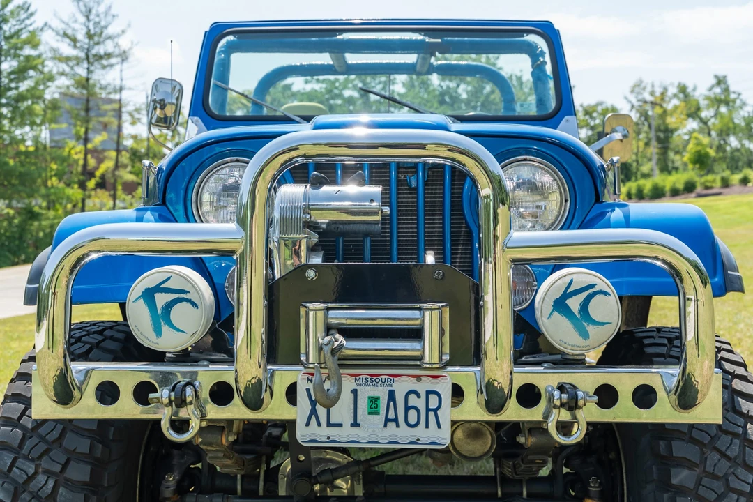 1977 Jeep CJ5 - Image 25 of 31