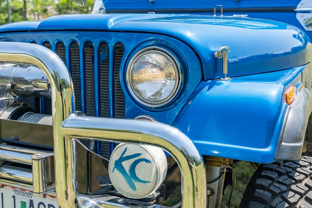 1977 Jeep CJ5 - Image 18 of 31