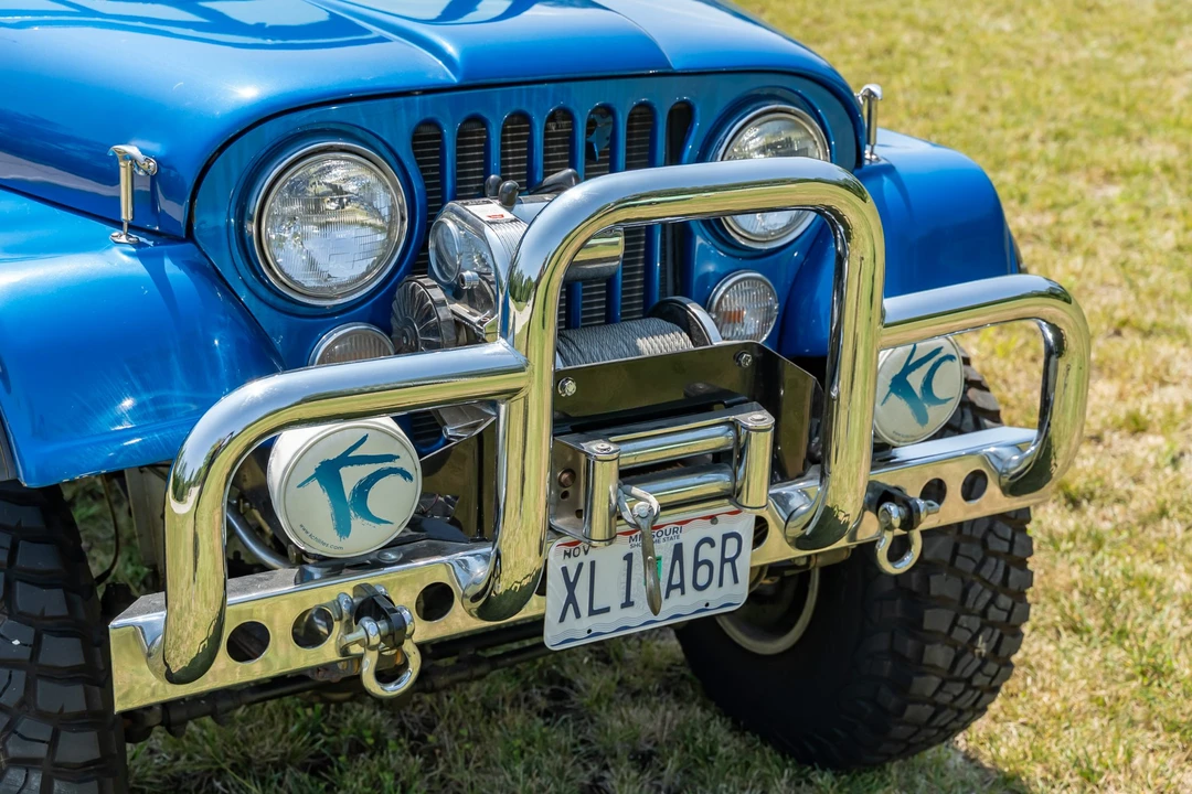 1977 Jeep CJ5 - Image 24 of 31