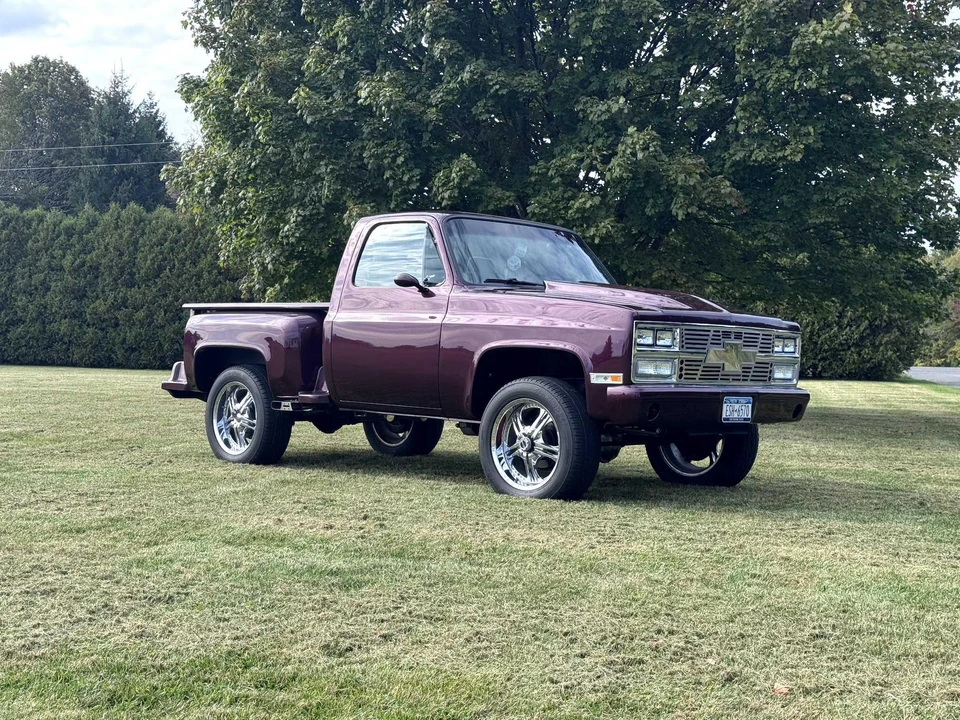 1978 GMC C/K 3rd Gen - Image 6 of 31