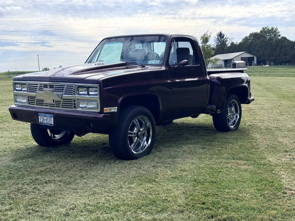 1978 GMC C/K 3rd Gen - Image 2 of 31