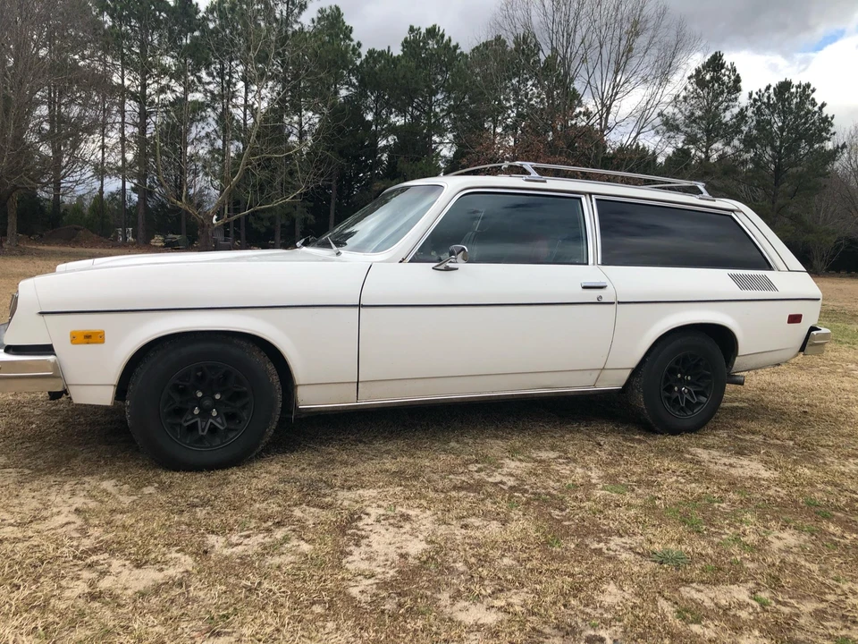 1978 Pontiac Safari - Image 3 of 31