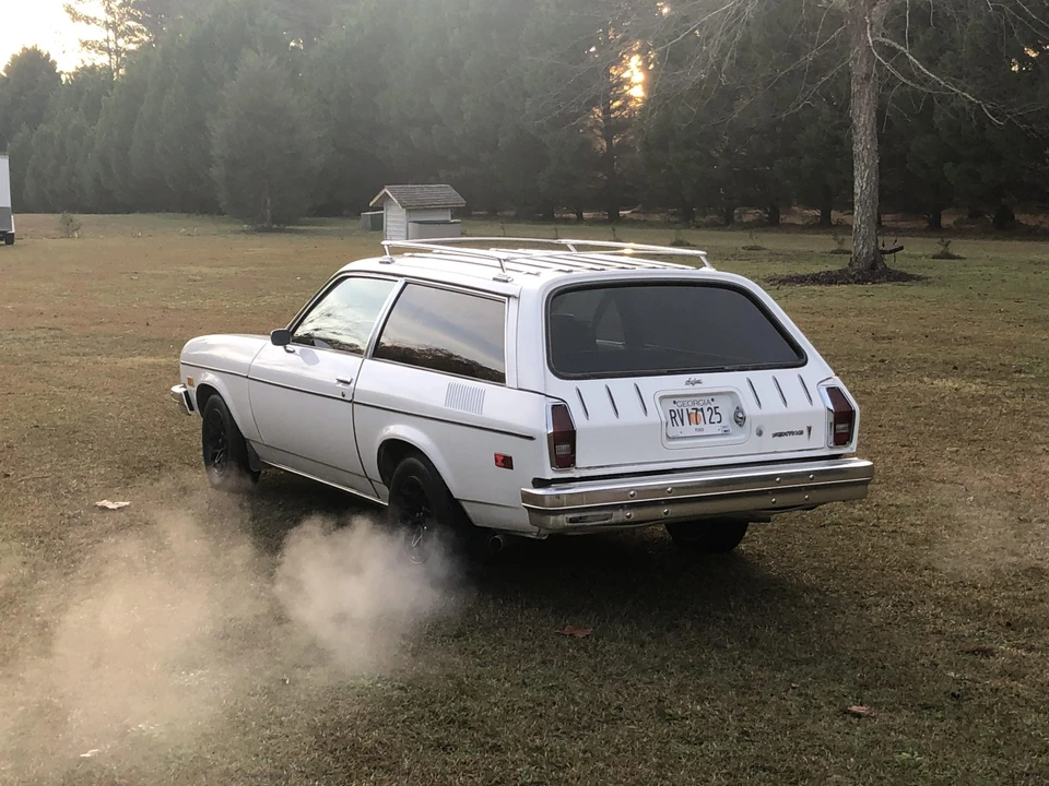 1978 Pontiac Safari - Image 5 of 31