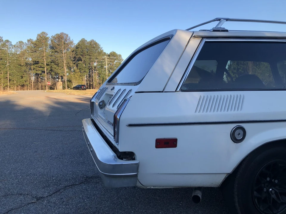 1978 Pontiac Safari - Image 6 of 31