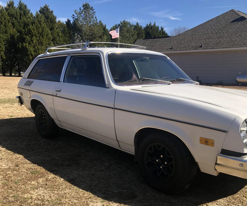 1978 Pontiac Safari - Image 17 of 31