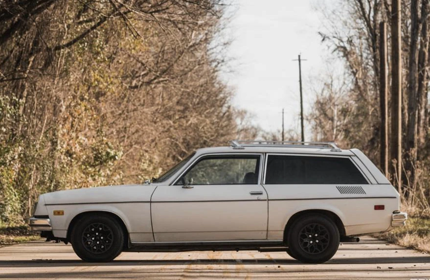 1978 Pontiac Safari - Image 4 of 31