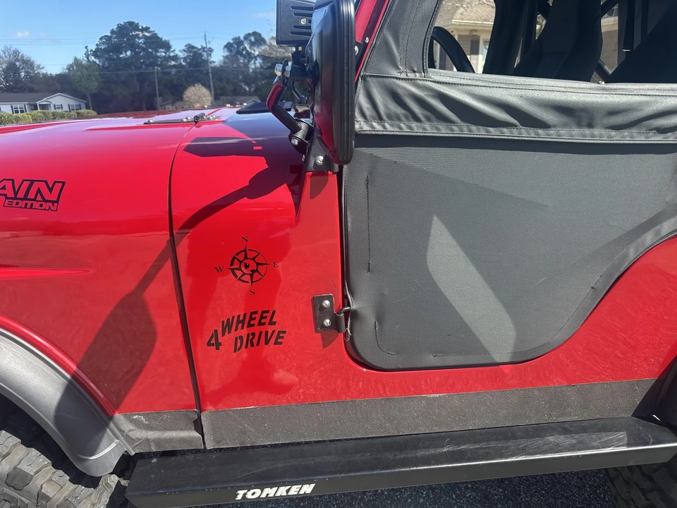 1980 Jeep CJ5 - Image 20 of 31