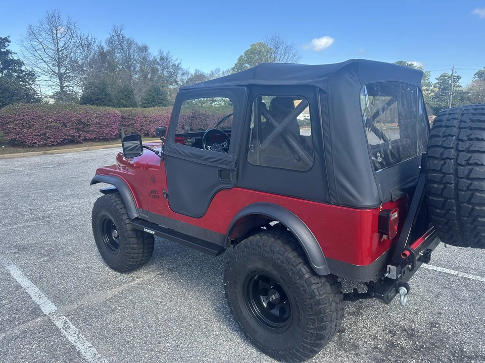 1980 Jeep CJ5 - Image 5 of 31