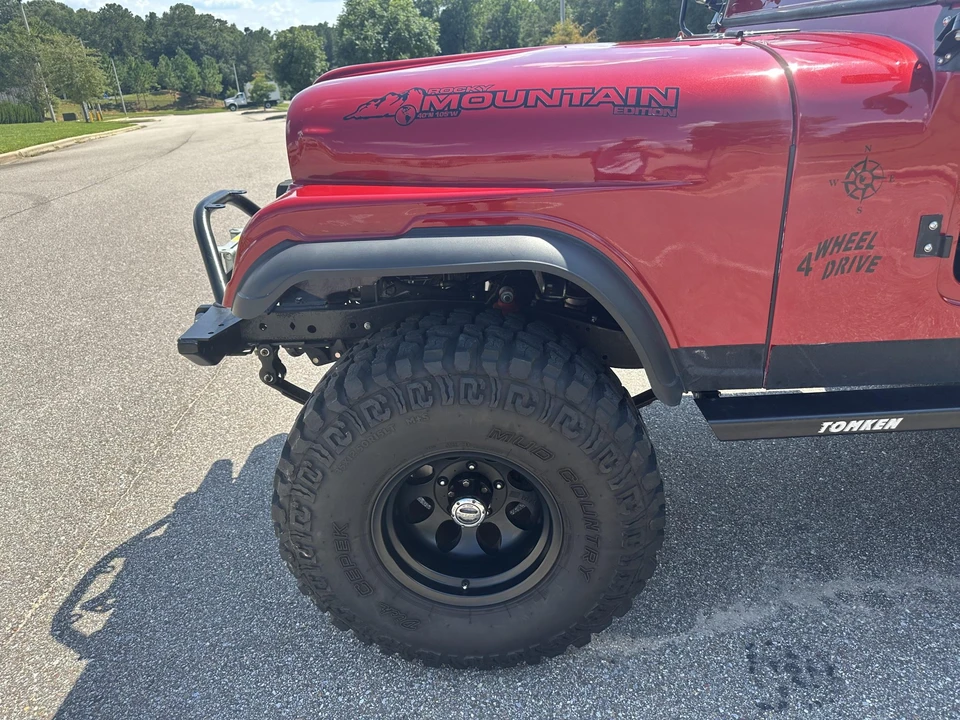 1980 Jeep CJ5 - Image 18 of 31