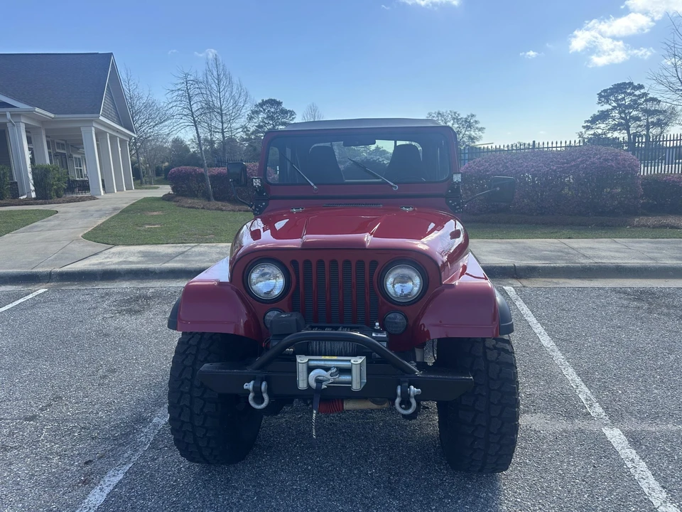 1980 Jeep CJ5 - Image 3 of 31