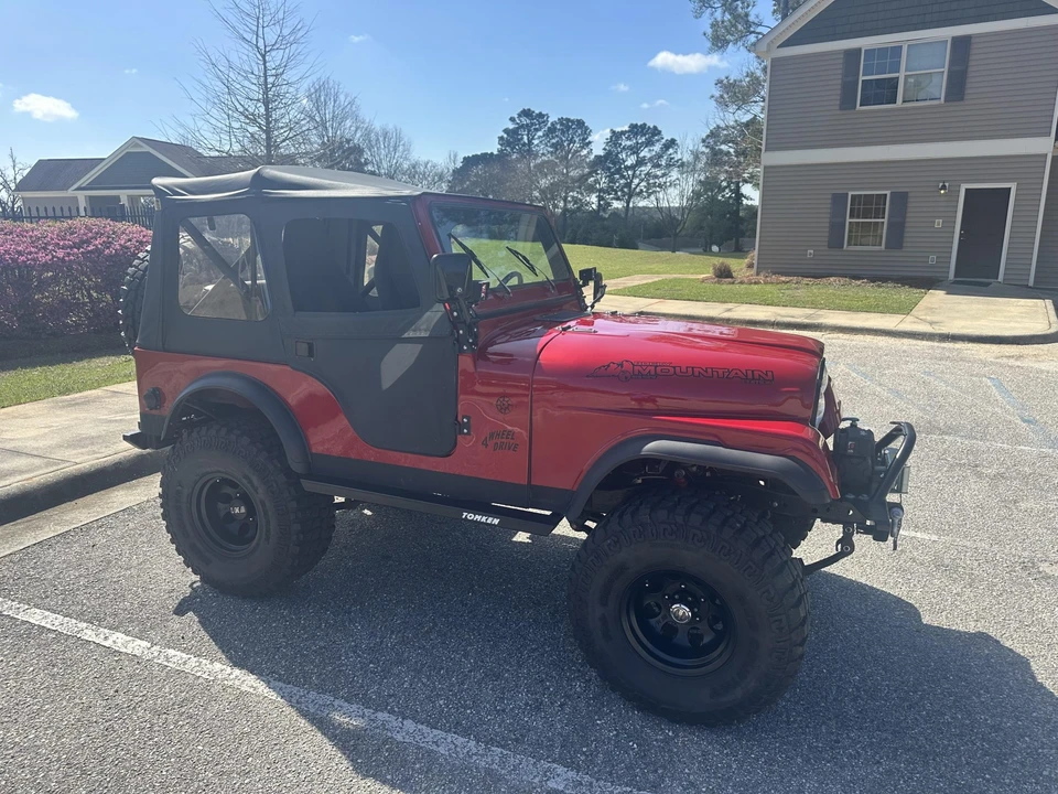 1980 Jeep CJ5 - Image 16 of 31