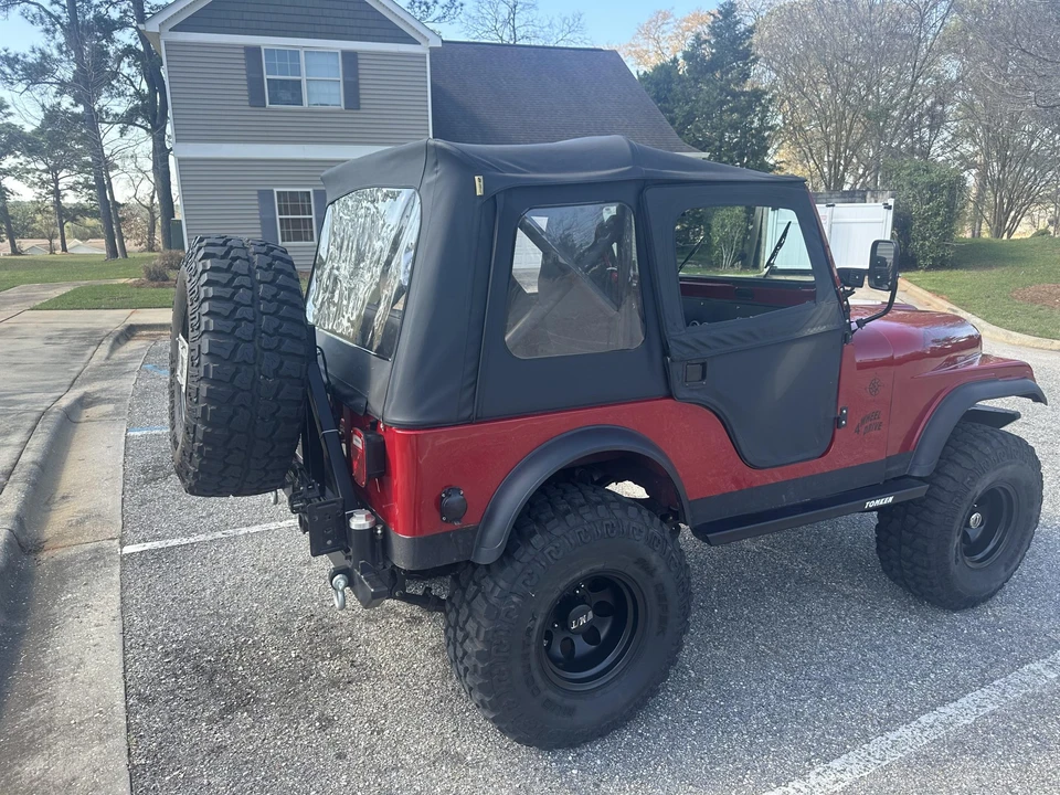 1980 Jeep CJ5 - Image 7 of 31