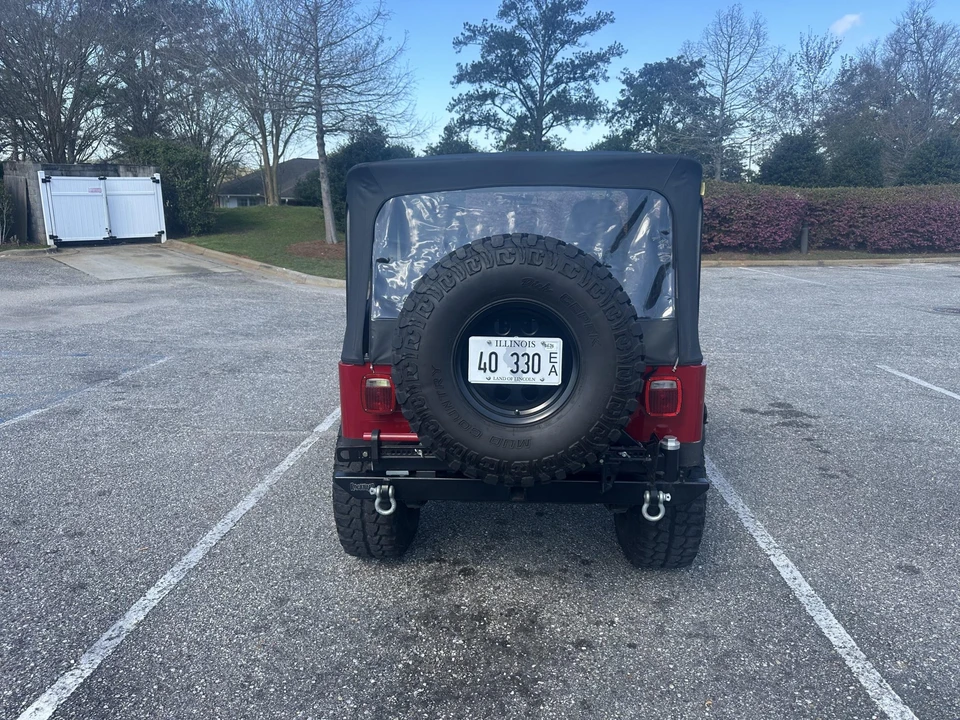 1980 Jeep CJ5 - Image 6 of 31