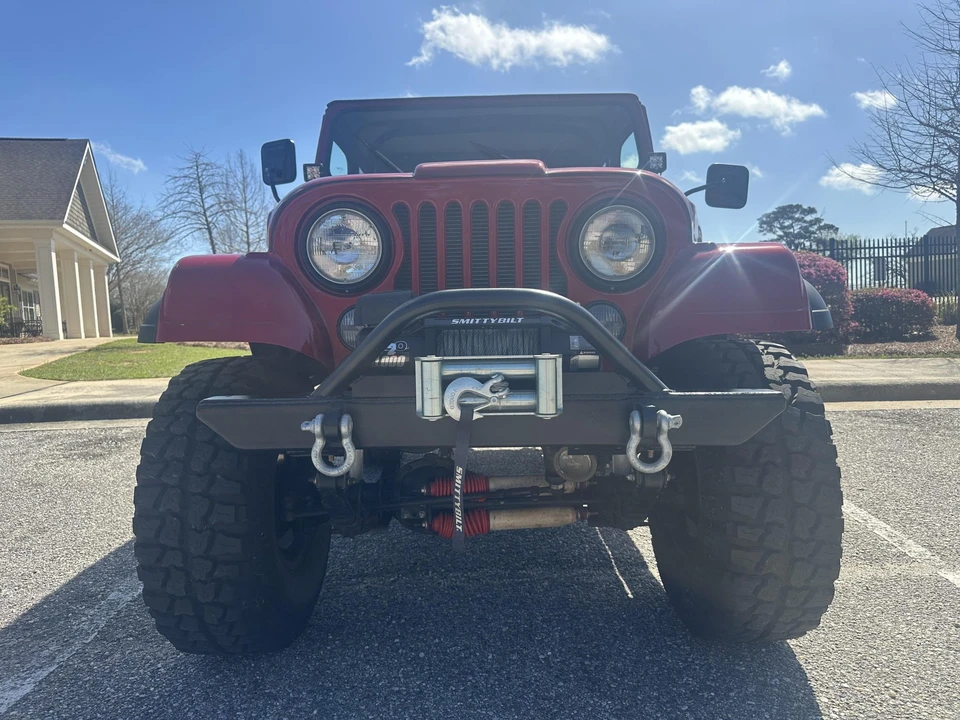 1980 Jeep CJ5 - Image 9 of 31
