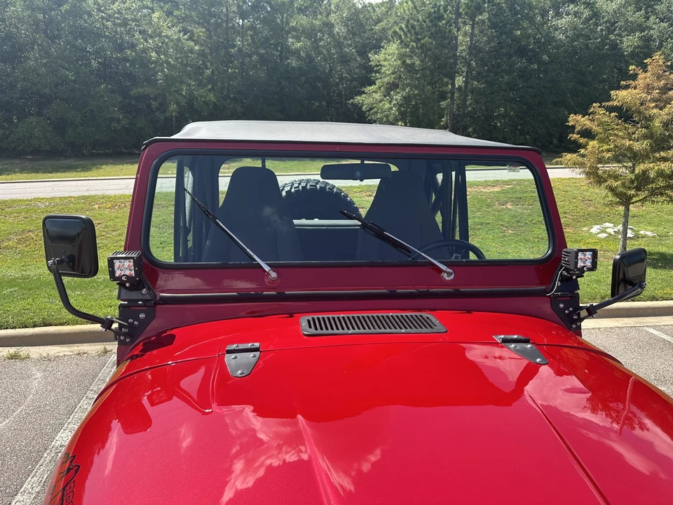 1980 Jeep CJ5 - Image 17 of 31