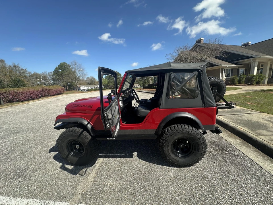 1980 Jeep CJ5 - Image 11 of 31