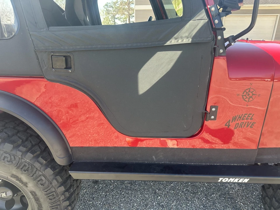1980 Jeep CJ5 - Image 28 of 31