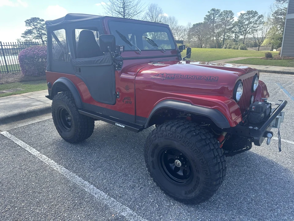 1980 Jeep CJ5 - Image 2 of 31
