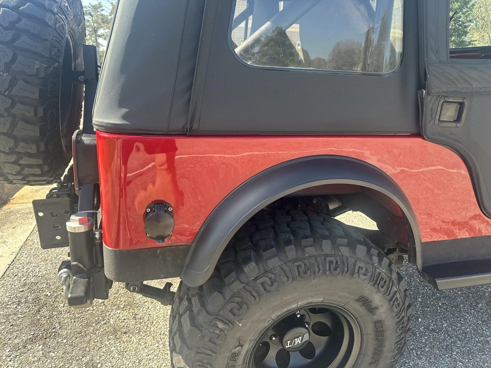 1980 Jeep CJ5 - Image 26 of 31