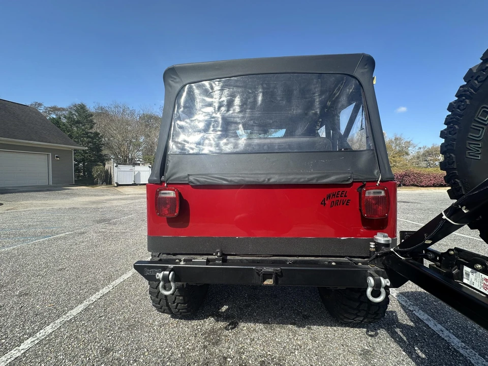 1980 Jeep CJ5 - Image 24 of 31
