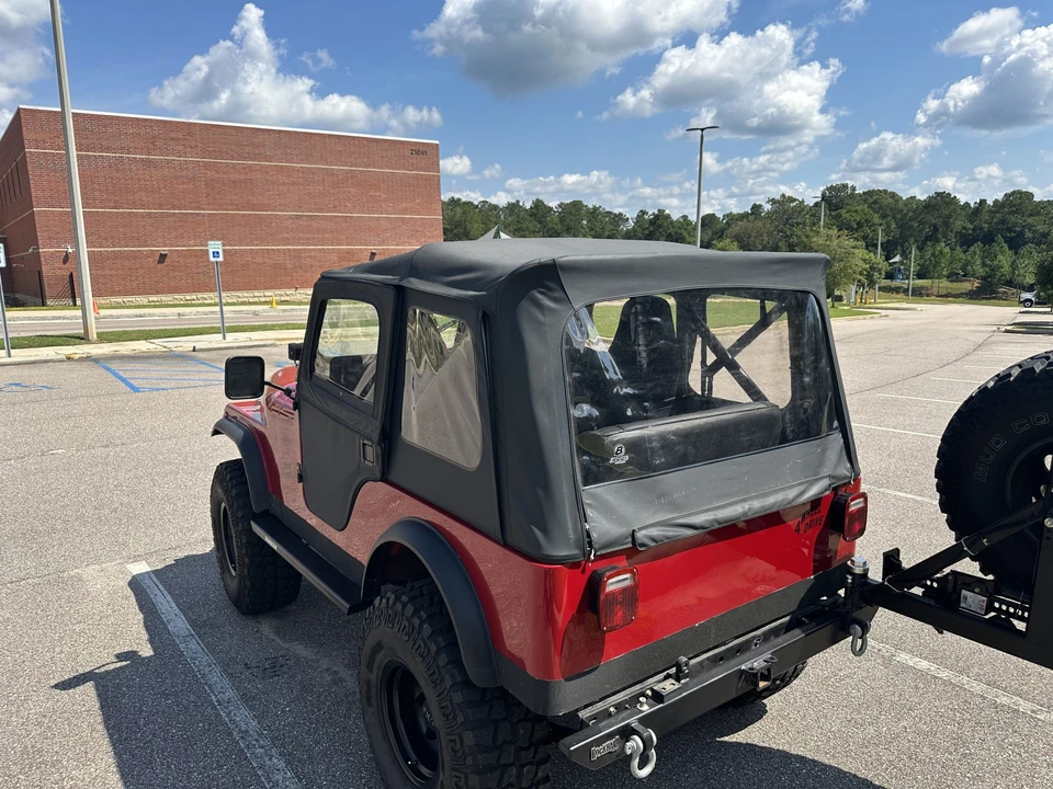 1980 Jeep CJ5 - Image 13 of 31