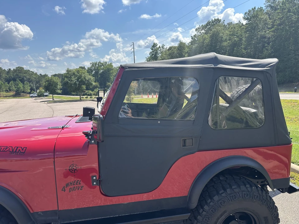 1980 Jeep CJ5 - Image 21 of 31
