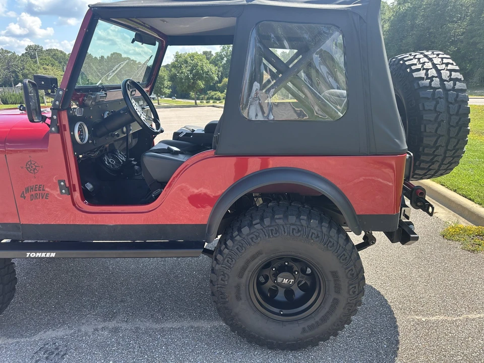 1980 Jeep CJ5 - Image 22 of 31