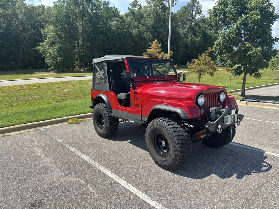 1980 Jeep CJ5 - Image 8 of 31