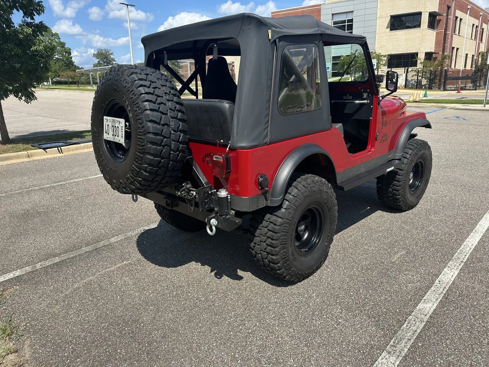 1980 Jeep CJ5 - Image 14 of 31