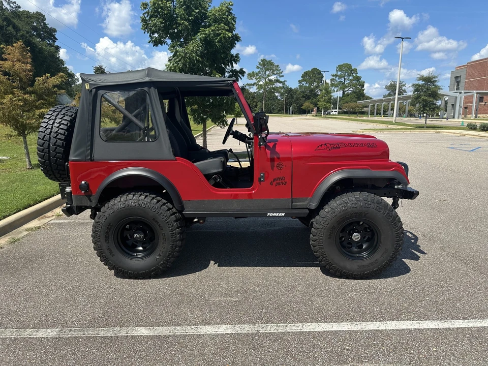 1980 Jeep CJ5 - Image 15 of 31