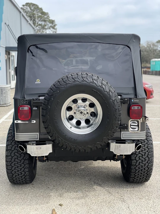 1985 Jeep CJ7 - Image 19 of 31