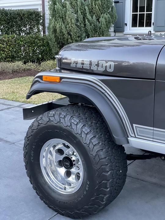1985 Jeep CJ7 - Image 29 of 31