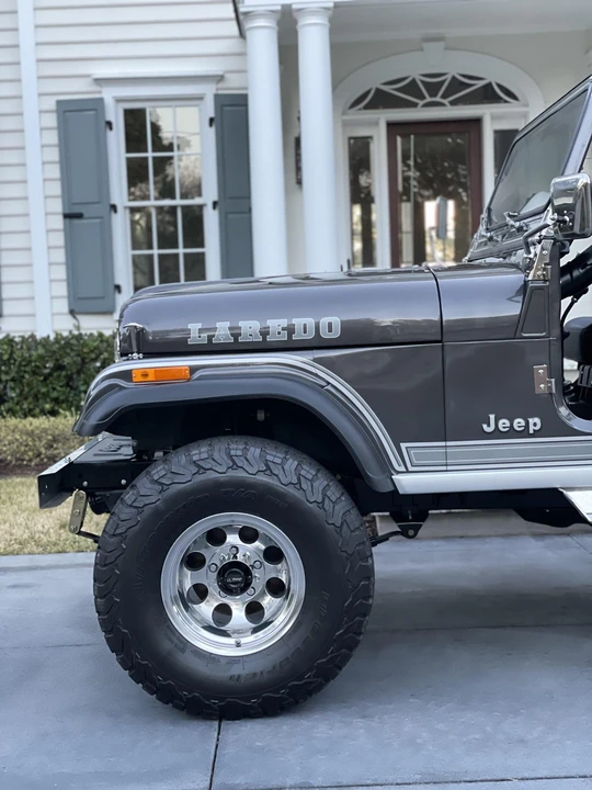 1985 Jeep CJ7 - Image 24 of 31