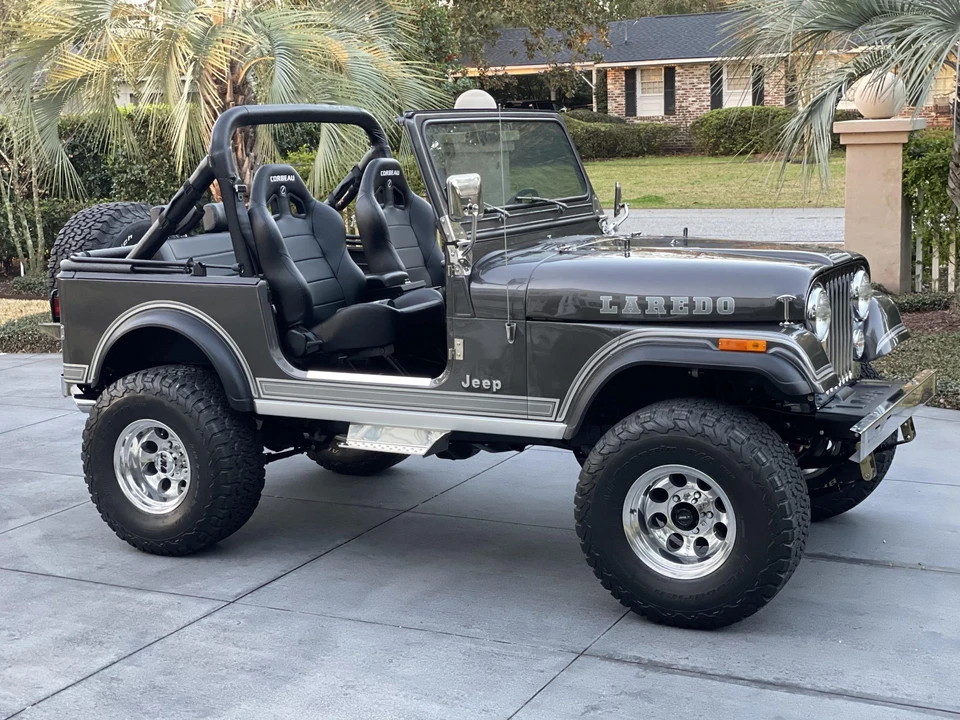 1985 Jeep CJ7 - Image 12 of 31