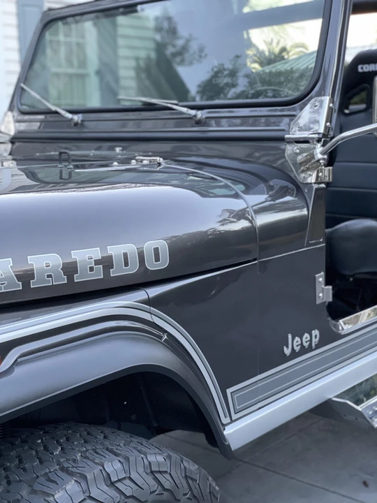 1985 Jeep CJ7 - Image 25 of 31